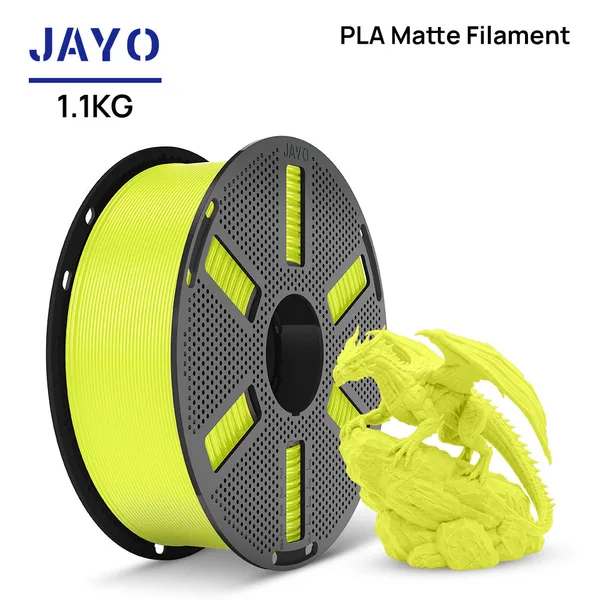 JAYO PLA Matte Yellow