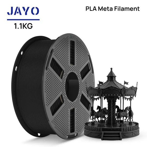 JAYO PLA High Speed Black