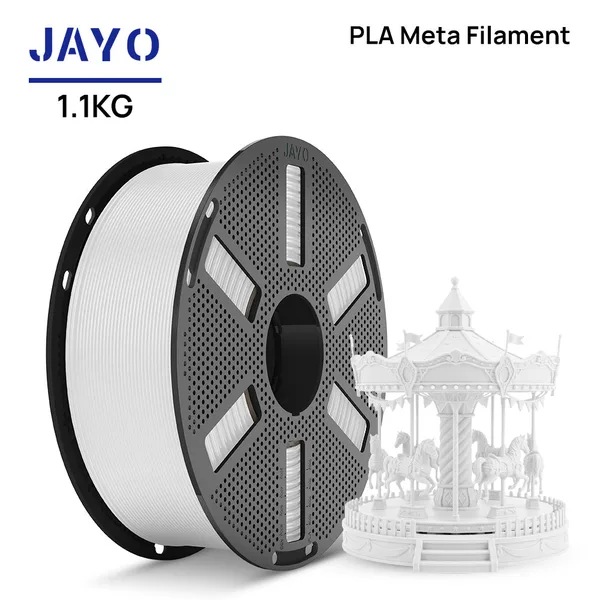JAYO PLA High Speed White