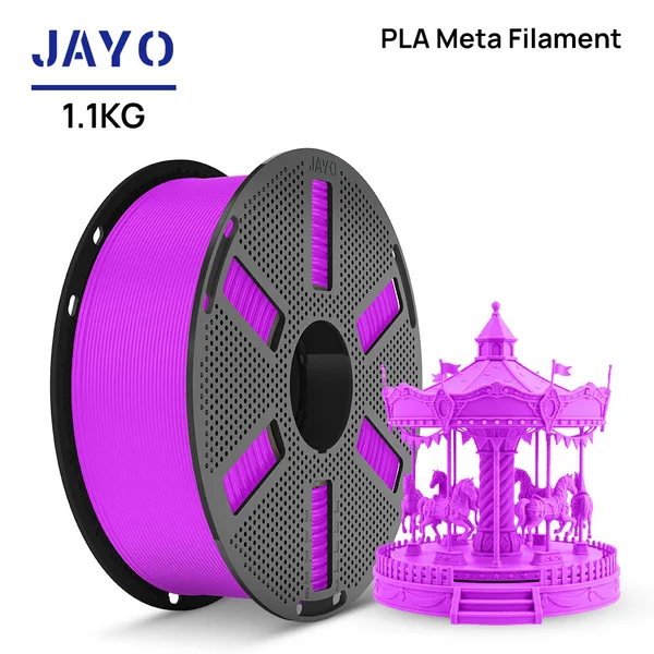 JAYO PLA High Speed Magenta