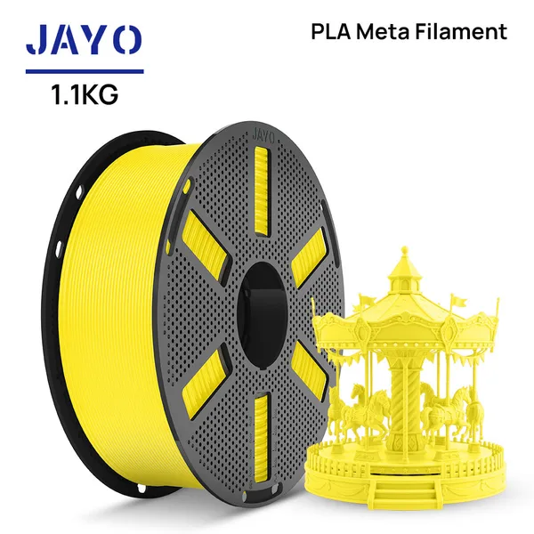 JAYO PLA High Speed Yellow