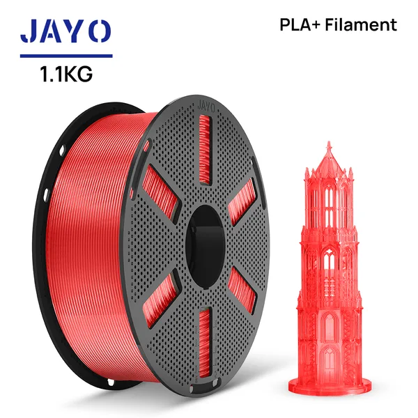 JAYO PLA+ Red