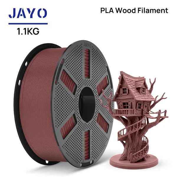 JAYO PLA Red