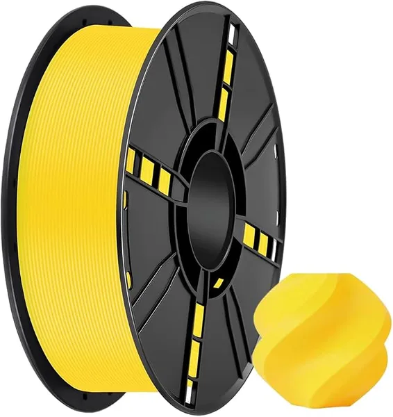 Keleidi PLA High Speed Yellow