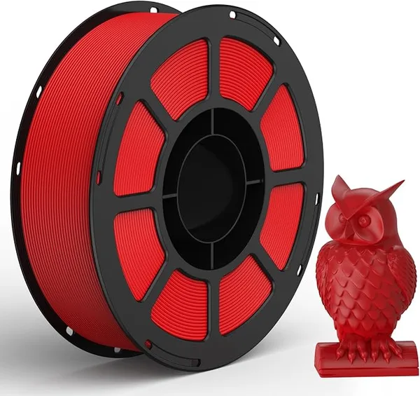 Keleidi PETG Red