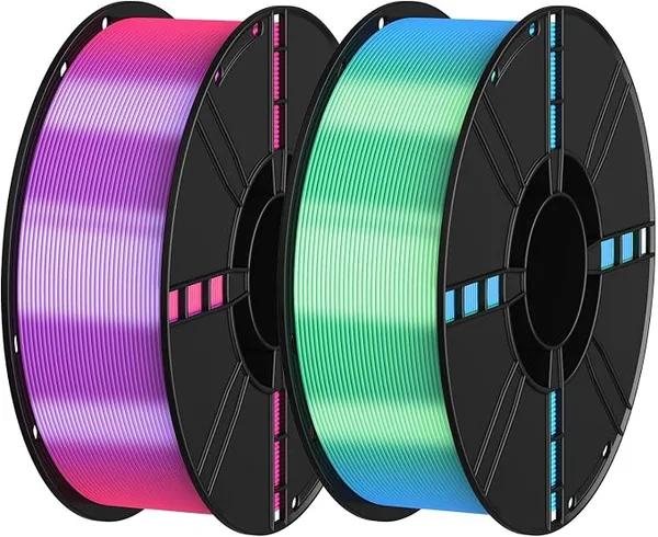Keleidi PLA Silk Multicolor