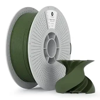 Kexcelled PLA Matte Olive Green