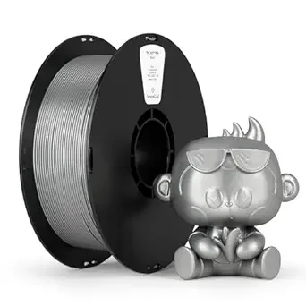 Kexcelled PLA Metal Silver