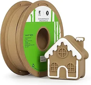 Kexcelled PLA Wood Wood
