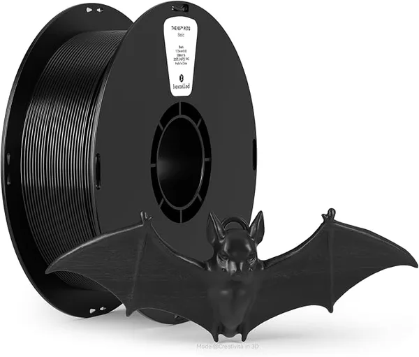 Kexcelled PETG Black
