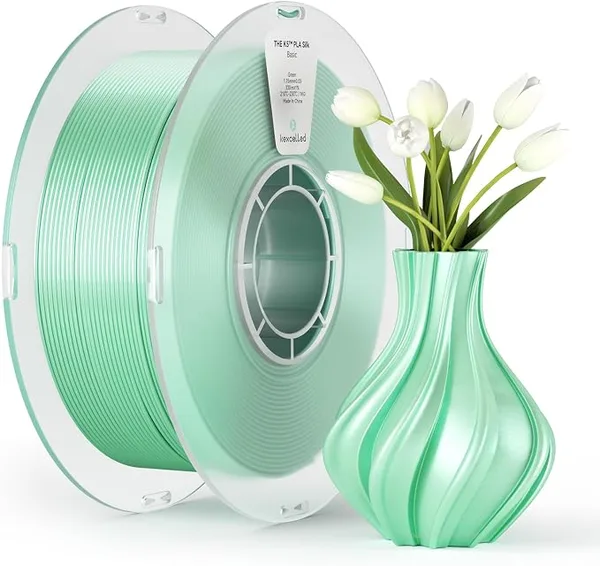 Kexcelled PLA Silk Mint Green