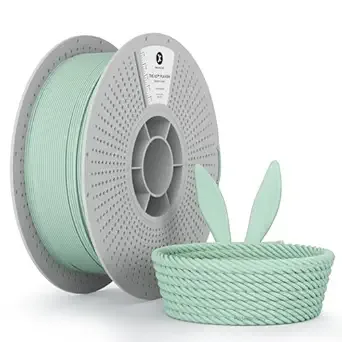 Kexcelled PLA Matte Matte Mint Green