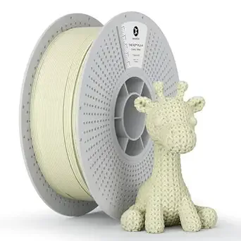 Kexcelled PLA Matte Cream Yellow