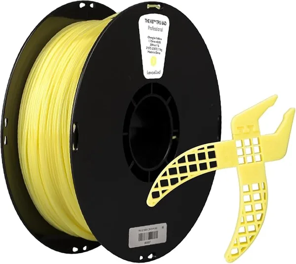 Kexcelled TPU Bright Yellow