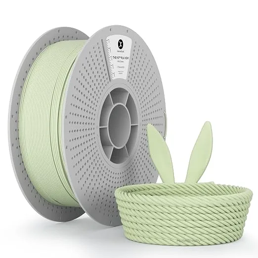 Kexcelled PLA Matte Matte Light Sage Green