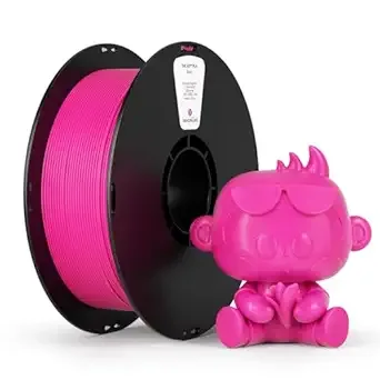 Kexcelled PLA Hot Pink