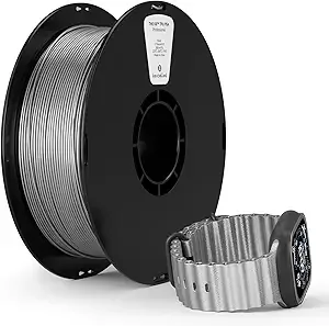 Kexcelled TPU Metal Silver