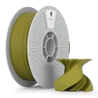 Kexcelled PLA Matte Light Olive Green