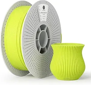 Kexcelled PETG-GF Neon Yellow