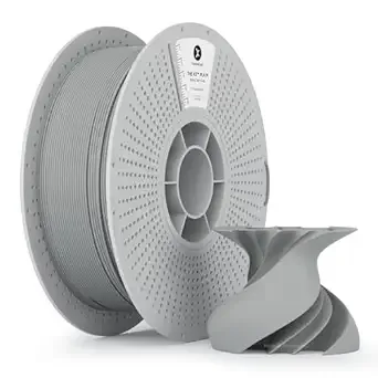 Kexcelled PLA Matte Light Gray