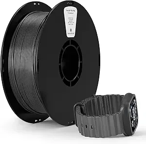Kexcelled TPU Charcoal Grey