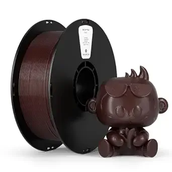 Kexcelled PLA Chocolate Brown