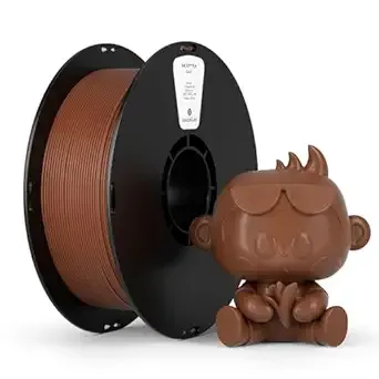 Kexcelled PLA Brown