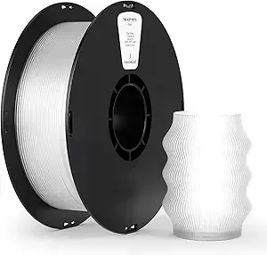 Kexcelled PETG Translucent White