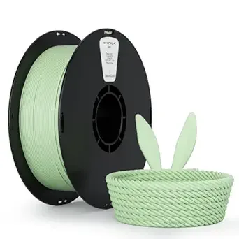 Kexcelled PLA Matte Matte Pastel Sage Green