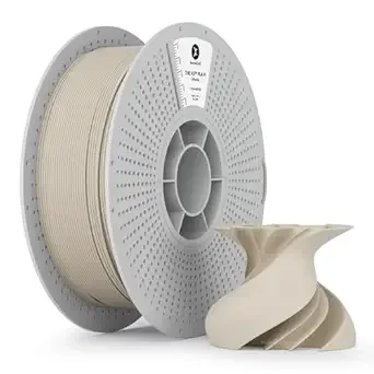 Kexcelled PLA Matte Matte Bone Off White