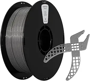 Kexcelled Kexcelled TPU Filament Dark Green, High Speed TPU 64D Flexible Soft 3D Printer Filament,1 kg Spool (2.2lbs), Excellent Elasticity, Army Green