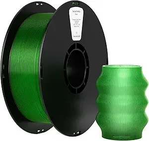Kexcelled PETG Transparent Green