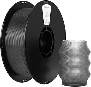 Kexcelled PETG Transparent Black