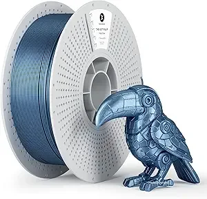 Kexcelled PLA Metal Steel Blue