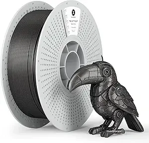 Kexcelled PLA Metal Gun Metal Gray
