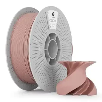 Kexcelled PLA Matte Light Terracotta