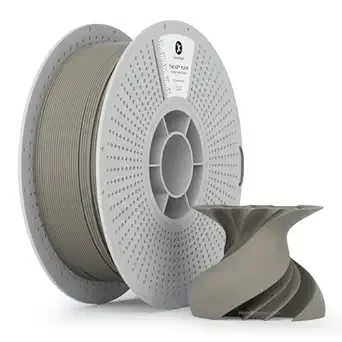 Kexcelled PLA Matte Warm Gray