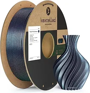 Kexcelled PLA Silk Multicolor
