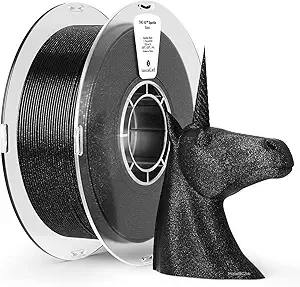 Kexcelled PLA Silk Black