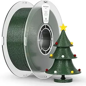 Kexcelled PLA Silk Green