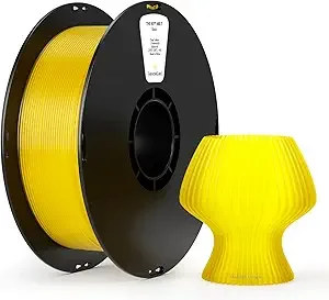 Kexcelled ABS Transparent Yellow