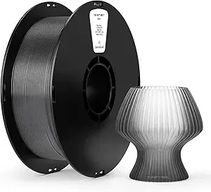 Kexcelled ABS Transparent Black