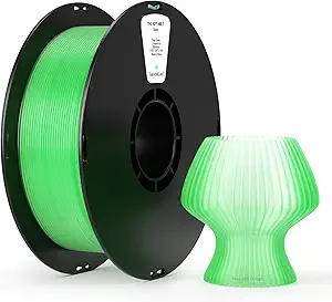 Kexcelled ABS Transparent Green