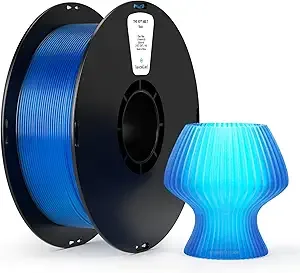 Kexcelled ABS Transparent Blue