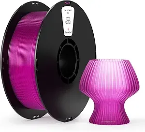 Kexcelled ABS Transparent Purple