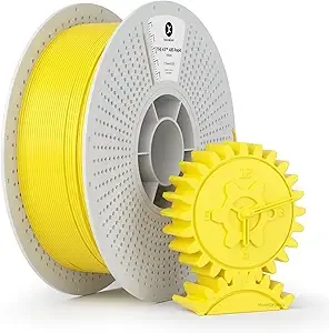 Kexcelled ABS Lemon Yellow