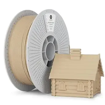 Kexcelled PLA Matte Light Wood