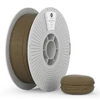 Kexcelled PLA Matte Coffee Brown