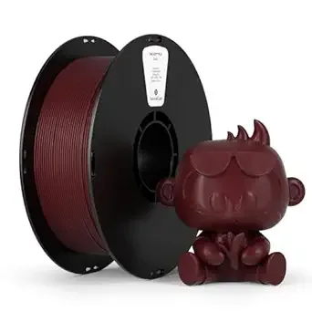 Kexcelled PLA Wine Red
