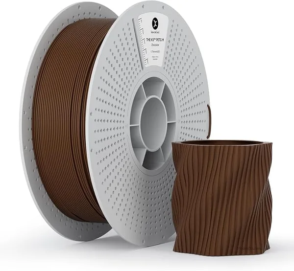 Kexcelled PETG Chocolate / Dark Brown